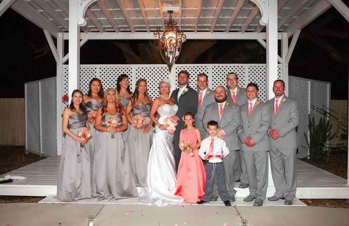 Professional wedding pictures!