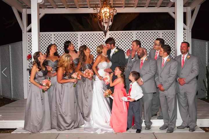 Professional wedding pictures!