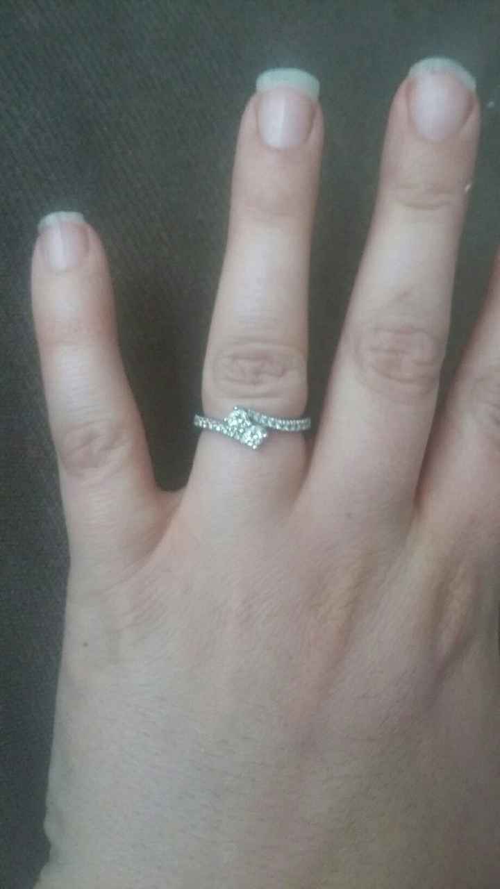 Let me see your BLING!!!!