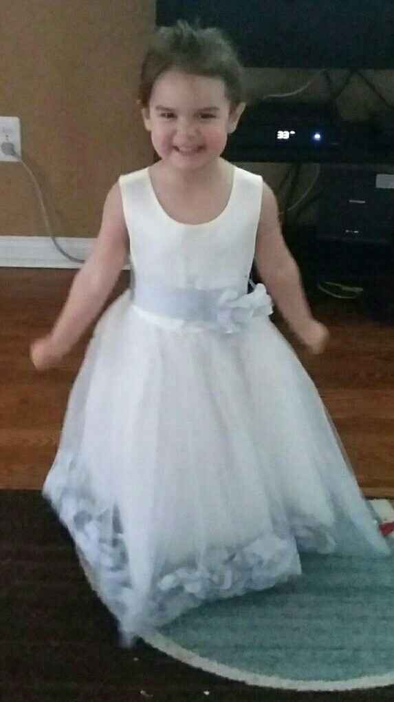 Amazon flower girl dresses