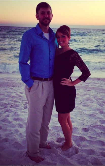 Favorite picture of you and your S/O? :)