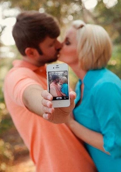 Photos of you and your DH/FH