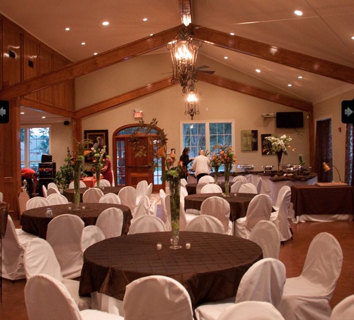 My venue - pic heavy.