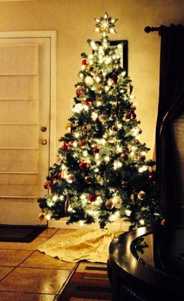 NWR- Let's see your Christmas tree!