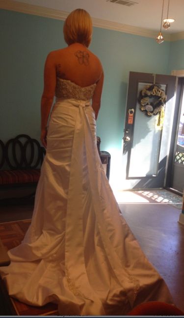 can i see you show off your gowns?