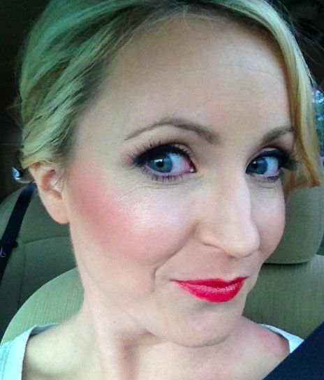 hair and makeup trial -- PICS (and lots of them)