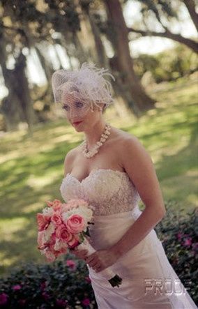 brides in santa monica, california area?