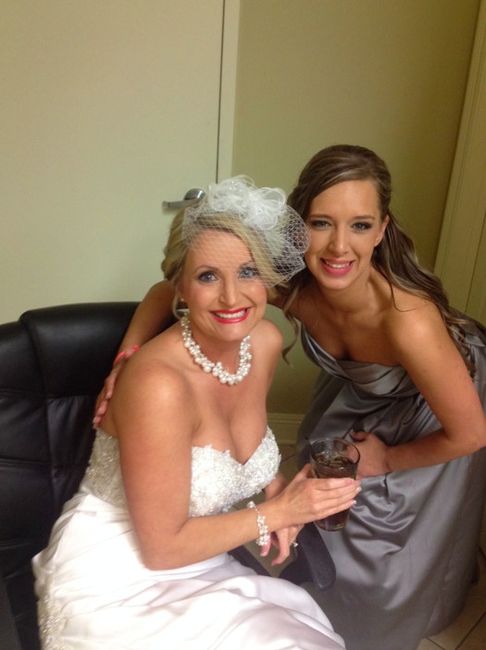 Finally!!! Back and Married (long... pics too!)