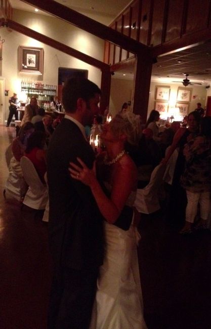 Finally!!! Back and Married (long... pics too!)