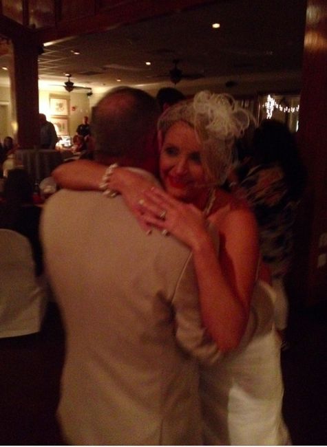 Finally!!! Back and Married (long... pics too!)