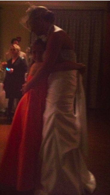 Finally!!! Back and Married (long... pics too!)