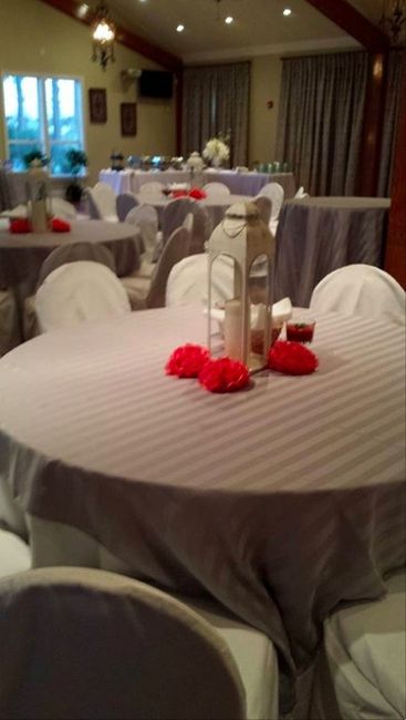 Finally!!! Back and Married (long... pics too!)