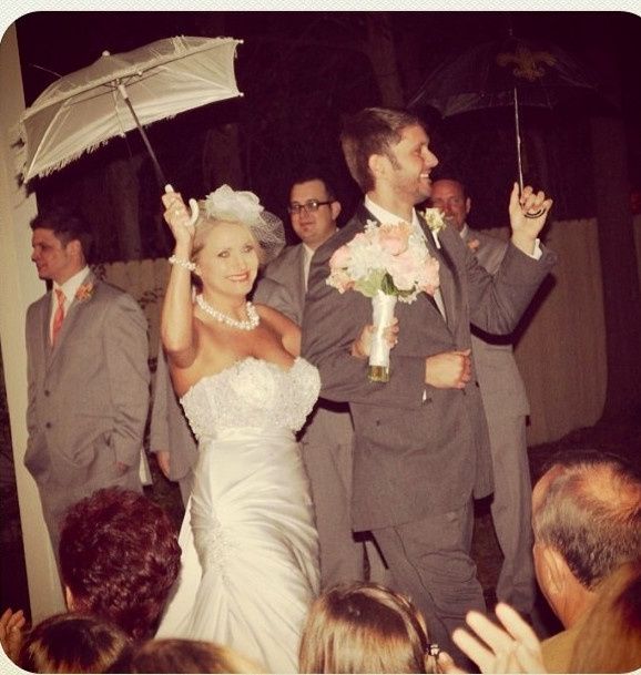 Finally!!! Back and Married (long... pics too!)
