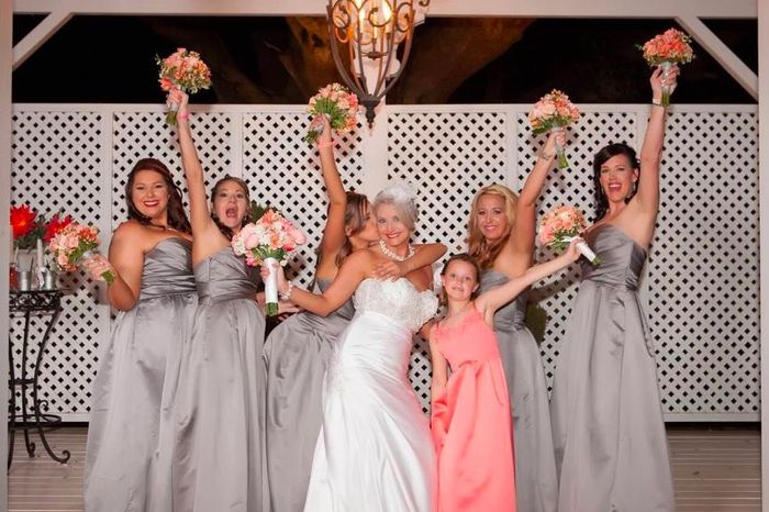 Professional wedding pictures!