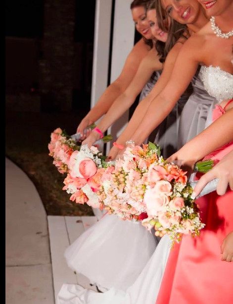 Professional wedding pictures!
