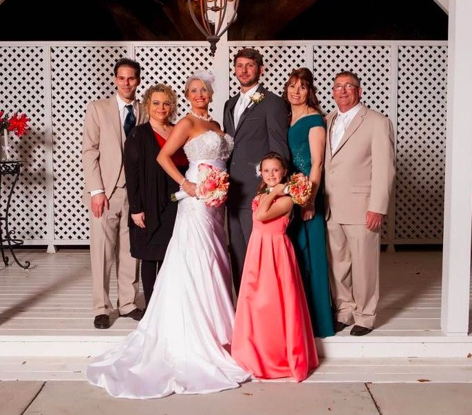 Professional wedding pictures!