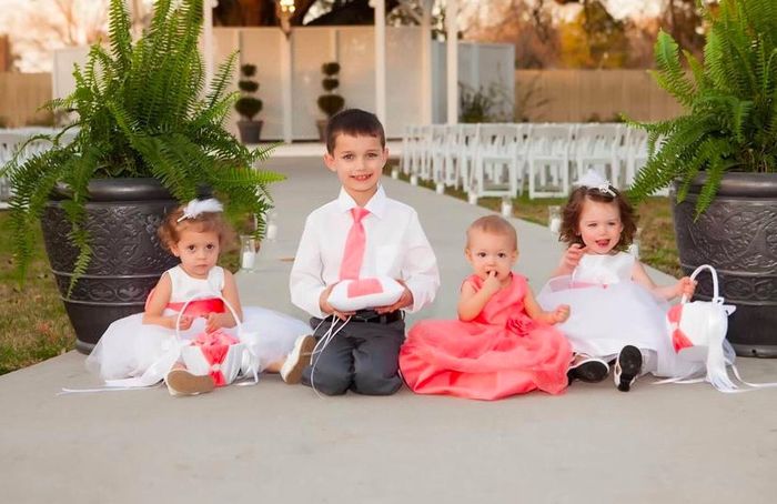 Professional wedding pictures!
