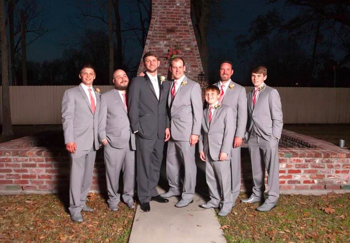 Professional wedding pictures!