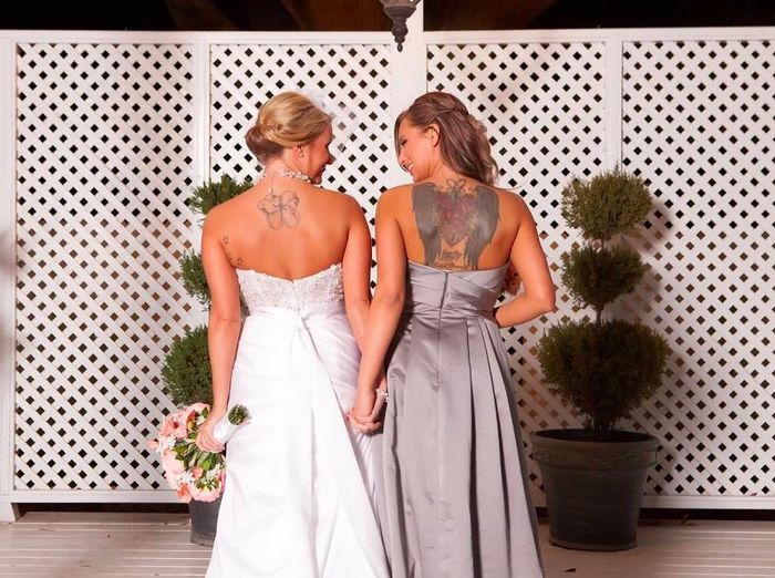 Professional wedding pictures!