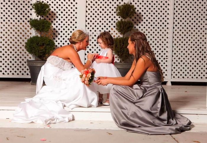 Professional wedding pictures!