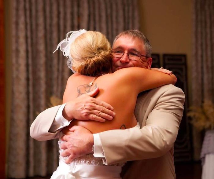 Professional wedding pictures!
