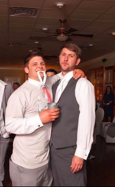 Professional wedding pictures!