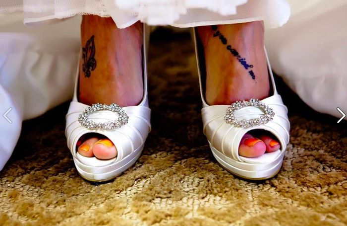 Wedding Shoes!