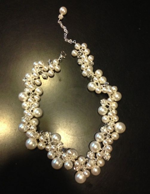 OMG my jewelry came in!!!