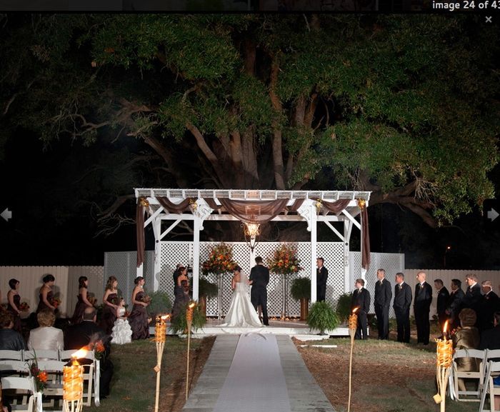 My venue - pic heavy.