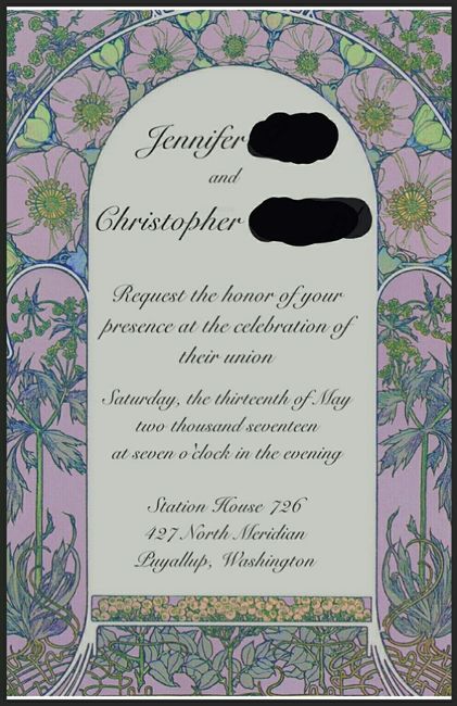 Need honest opinions on invites