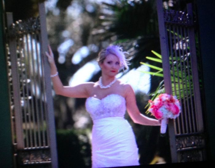 sneak peek of my bridal portraits