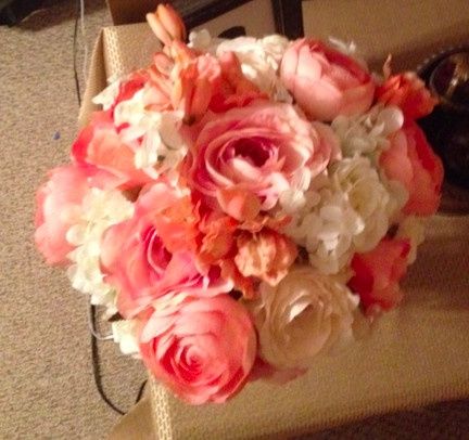 my bouquet - pics!