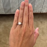 Brides of 2022! Show us your ring! - 1