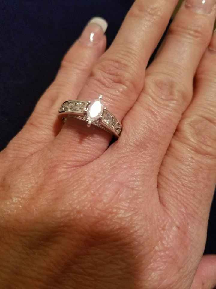 My ring!