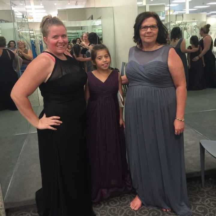 Show me your bridesmaid dresses..