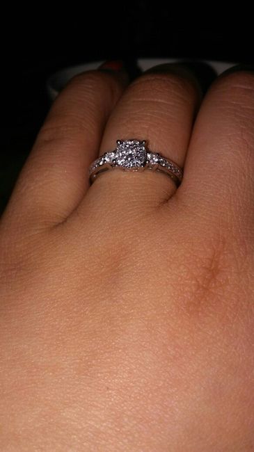 Let me see your rings!