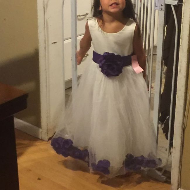 Flower Girl & Ring Bearer Clothing