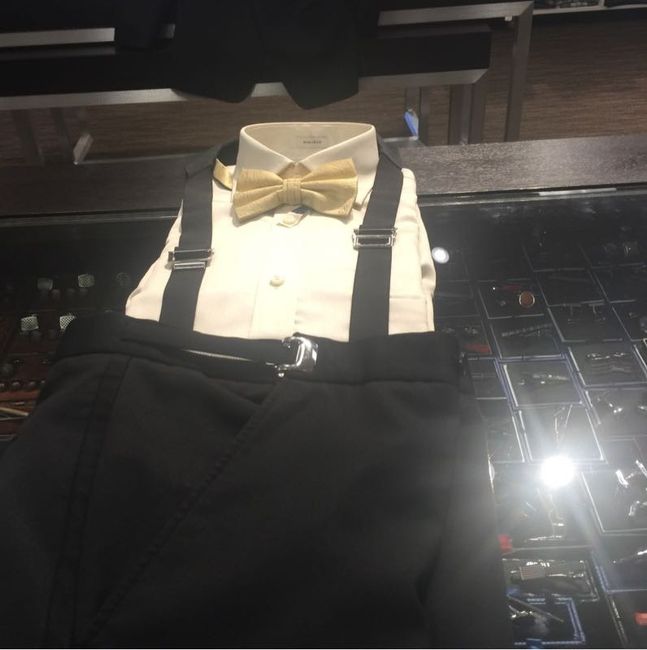Flower Girl & Ring Bearer Clothing