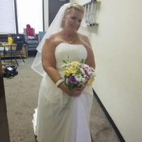 Favorite Wedding Picture of Just You