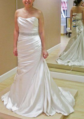 Please help me decide - need to order the dress, like yesterday! *Photos*