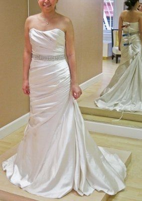 Please help me decide - need to order the dress, like yesterday! *Photos*