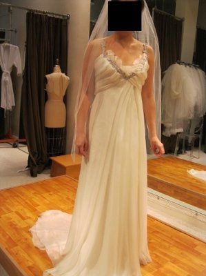 Having second thoughts about my dress!  Went shopping for more dresses... please advise *photos*