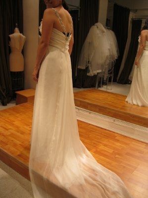 Having second thoughts about my dress!  Went shopping for more dresses... please advise *photos*
