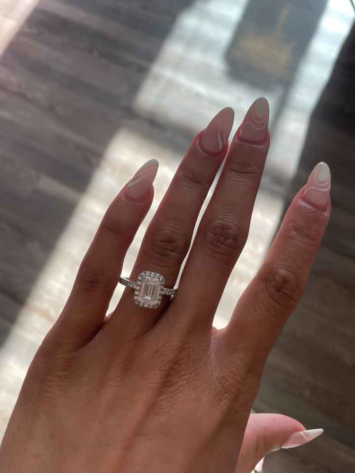 Brides of 2022! Show us your ring! - 1