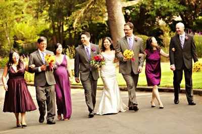 Where are the Weekend Brides??