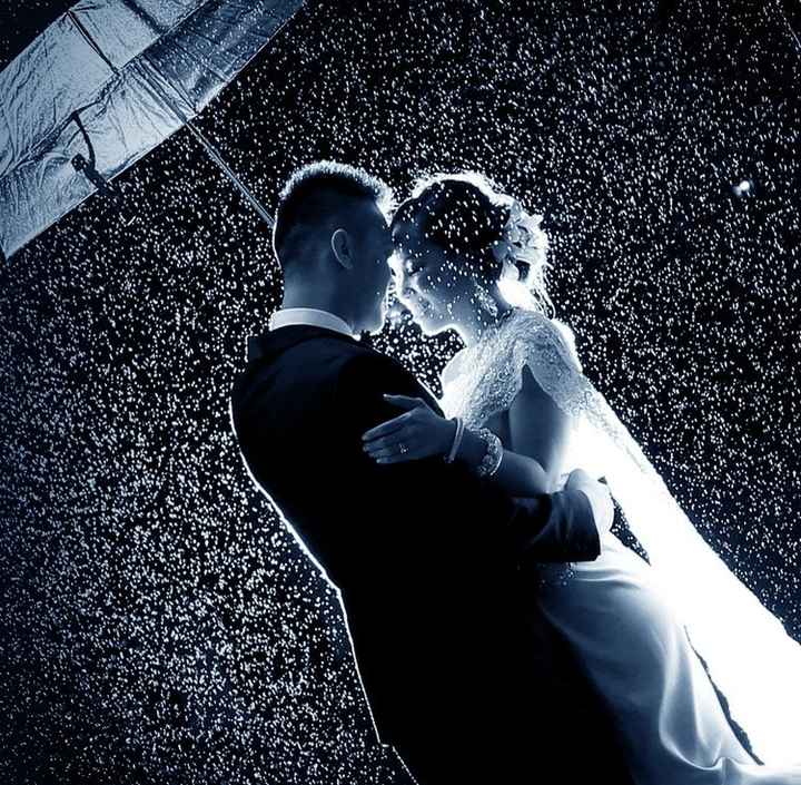 Spinoff: Rain Photography - Wedding Day