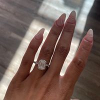 Brides of 2022! Show us your ring! - 1