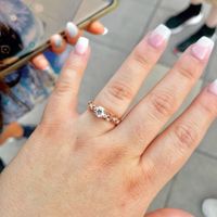 2024 Brides - Show us your ring! - 1