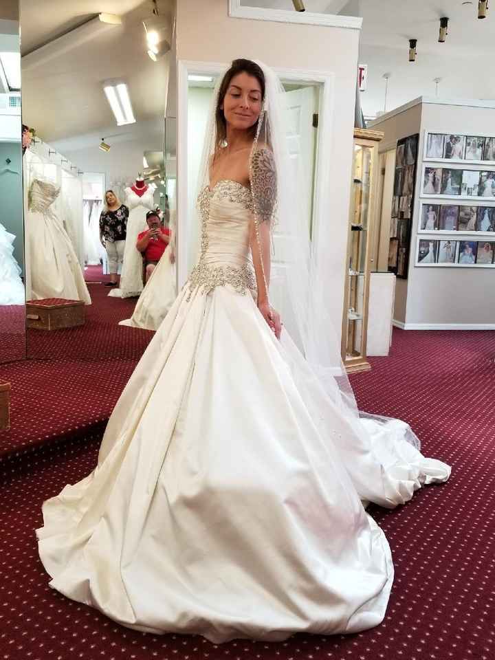 Short People Dresses - 1