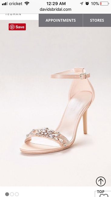 Just order my heel - 1